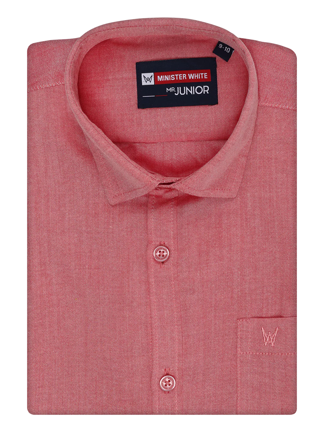 Kids Cotton Pink Shirt with Tissue Matching Border Dhoti Combo Skillful Boy - Image 6