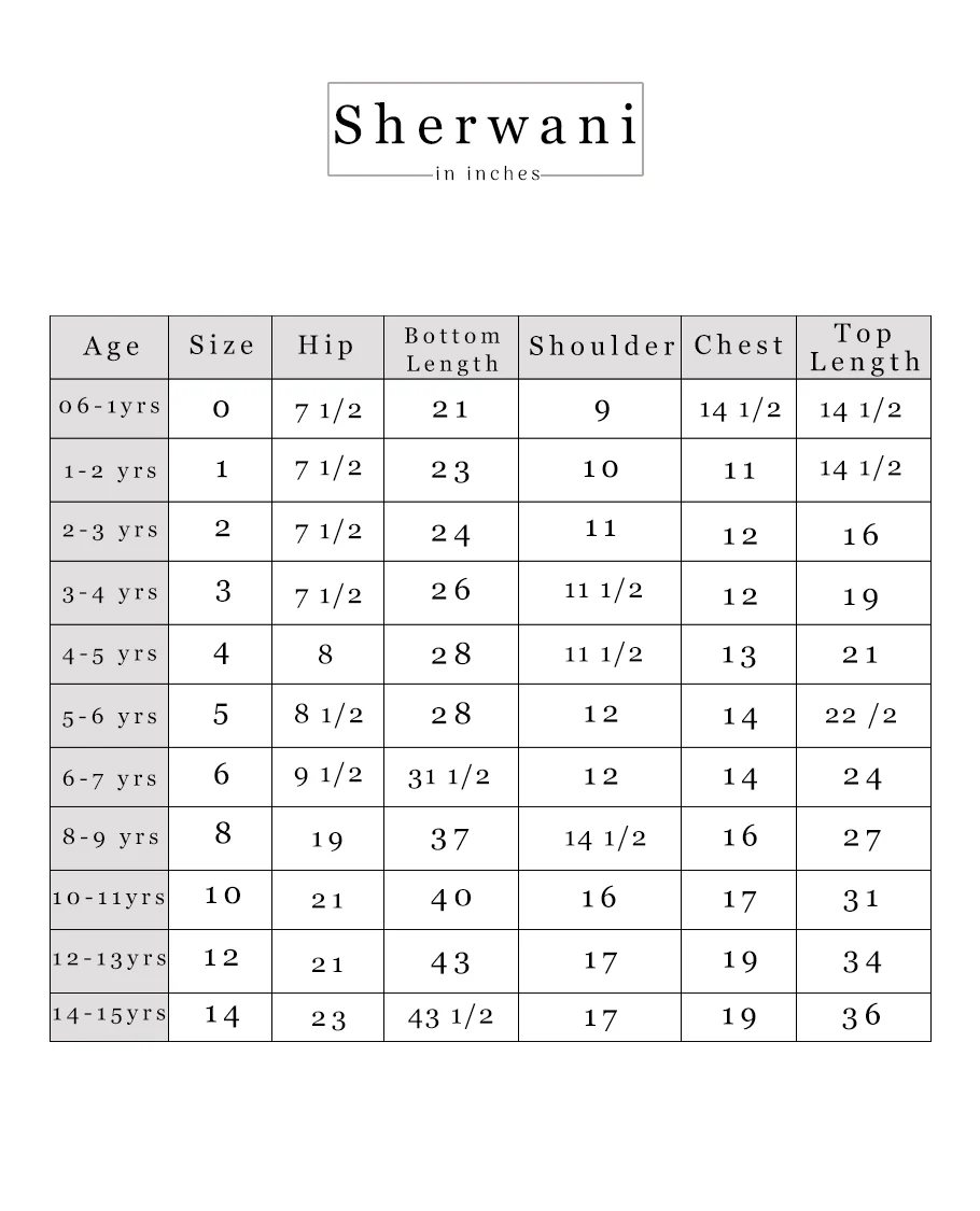 Maroon sherwani set with solid kurta, floral printed & glitter work coat with matching pants - Image 5