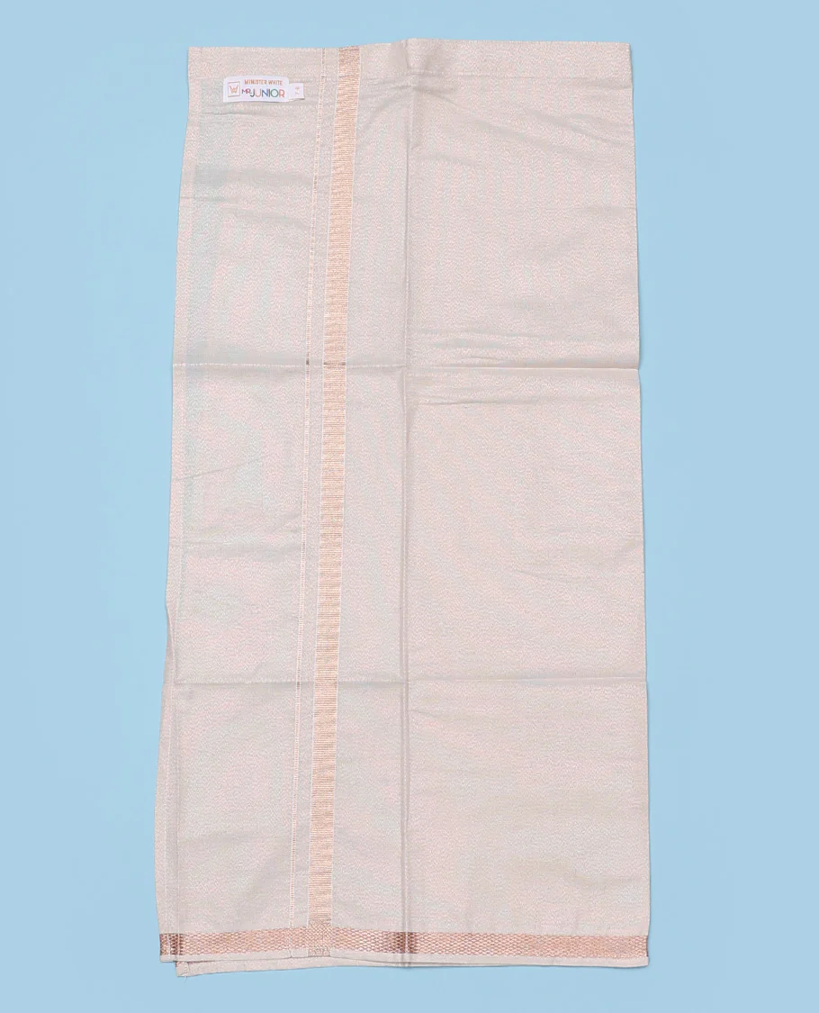 Olive Green cotton shirt with dhoti (ambitious boy) - Image 14