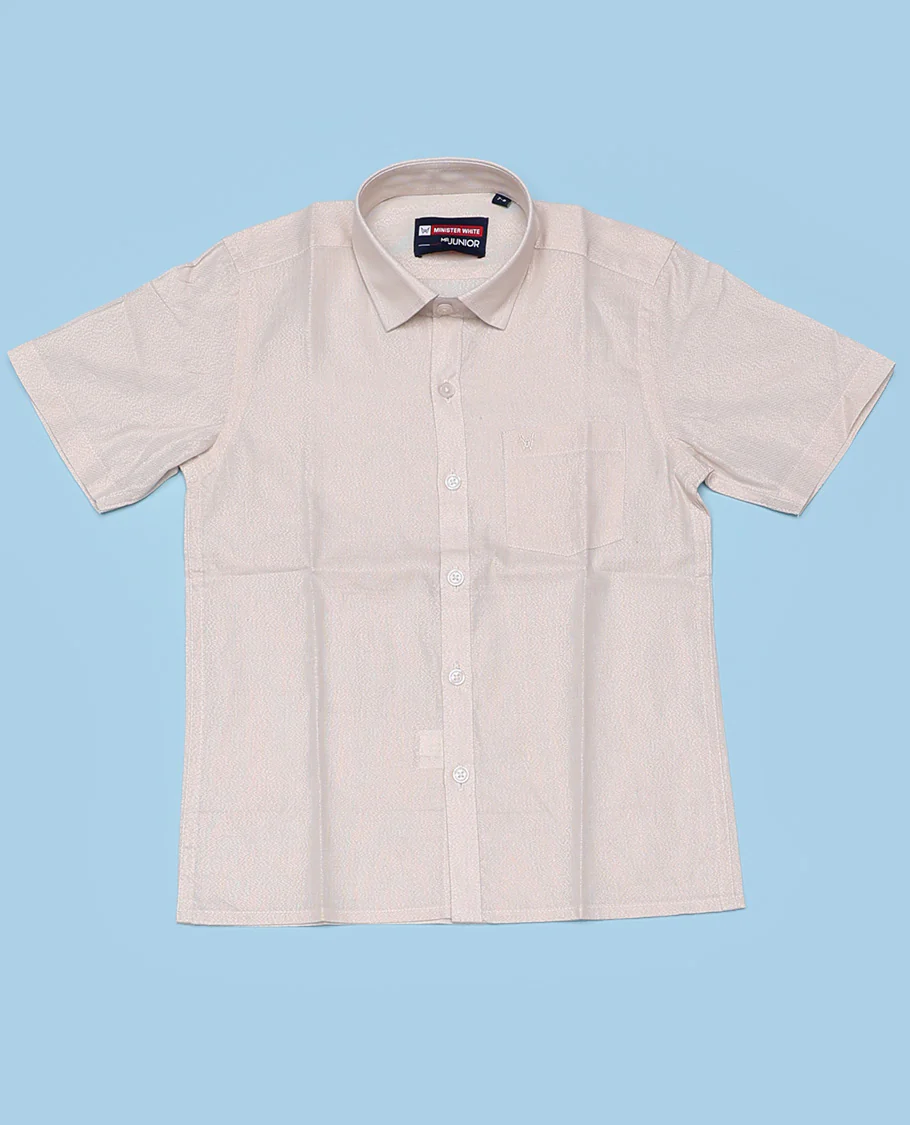 Olive Green cotton shirt with dhoti (ambitious boy) - Image 16