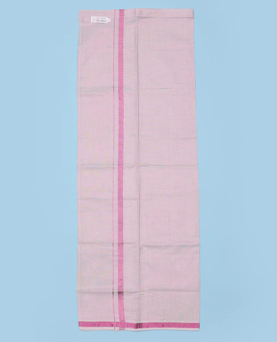 Olive Green cotton shirt with dhoti (ambitious boy) - Image 18